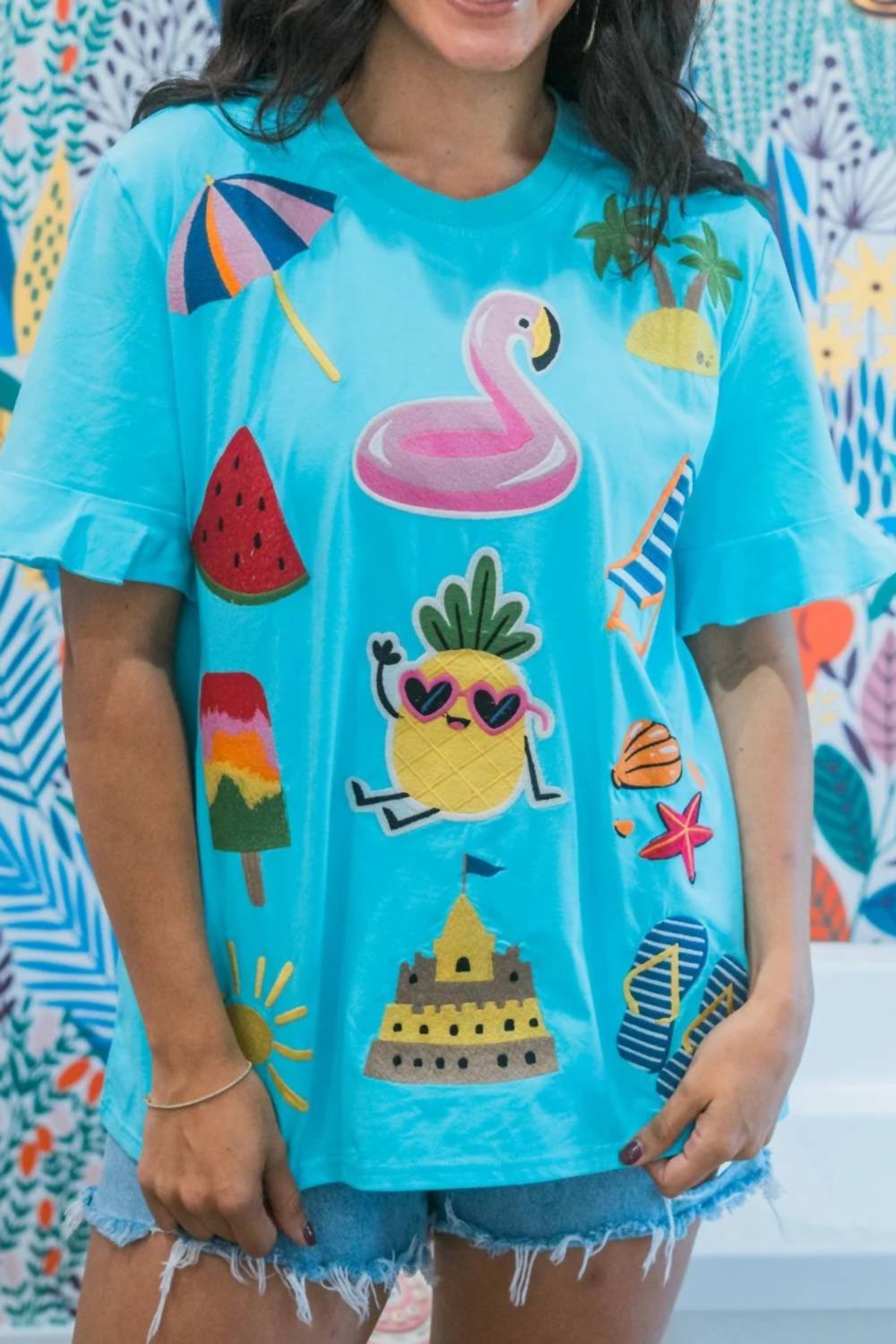 Layerz Clothing - Summertime Short Sleeve Tee