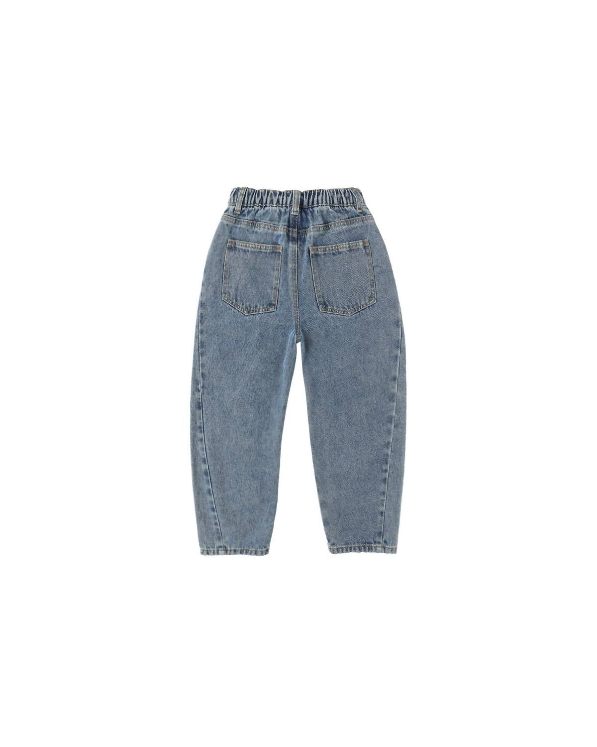 Rylee + Cru - Kid's Barrel Pant