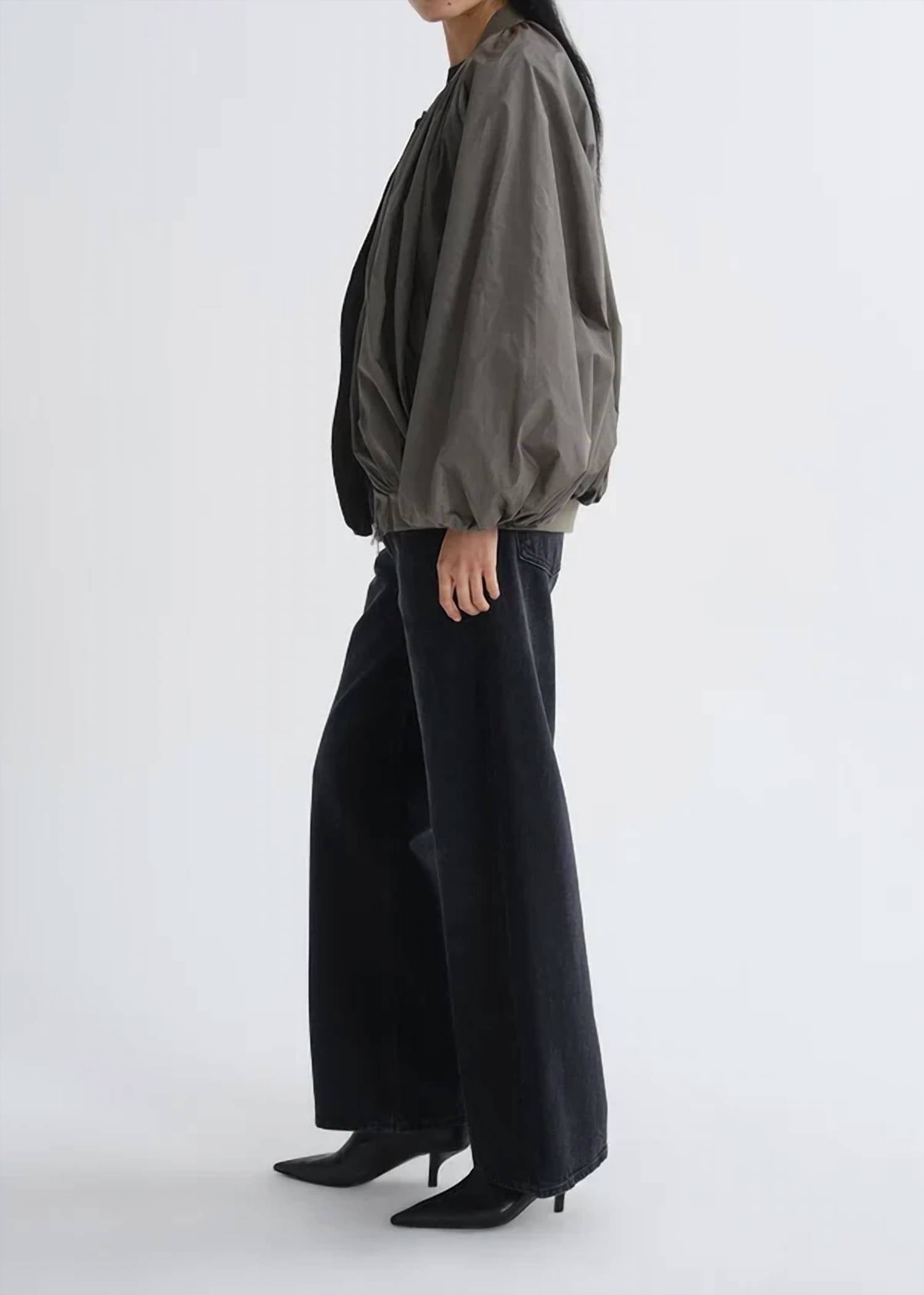 Agolde - Raffi Bomber Jacket