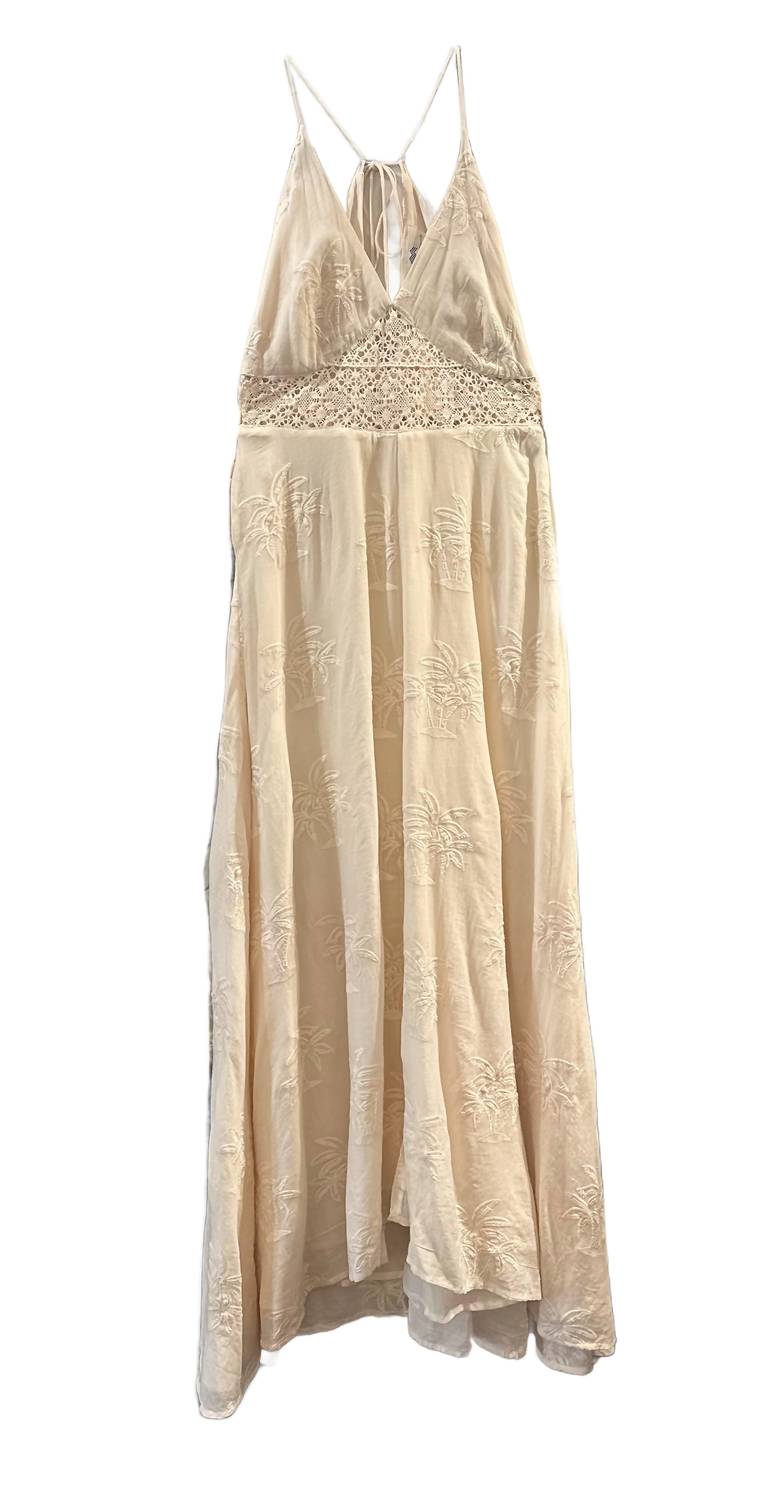 Nibi Mtk - Isabella Maxi Dress