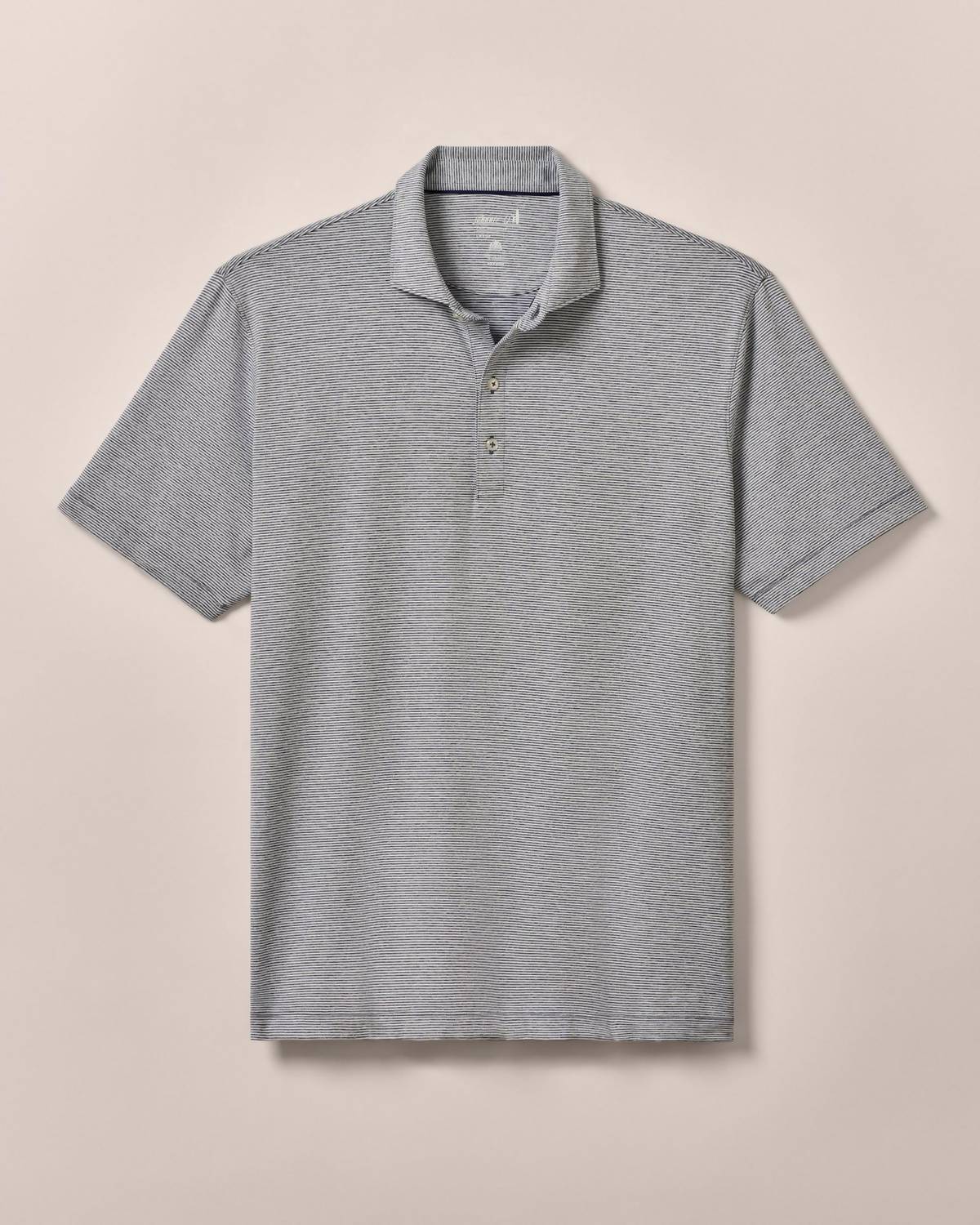 Johnnie-O - Performance Jersey Polo - Lyndonn Stripe