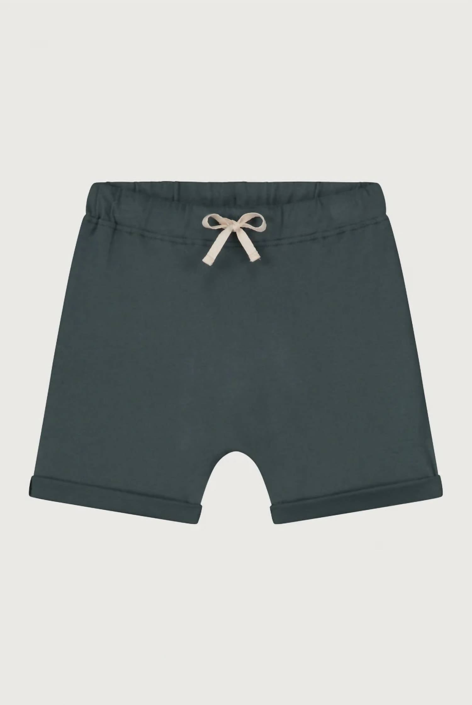 Gray Label - Kid's Cotton Jersey Shorts