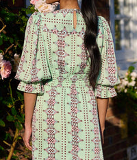 Neve & Noor - Sophia Ruffle Dress