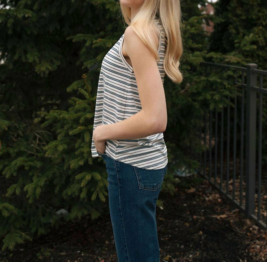 Thread & Supply - Euclid Tank Top