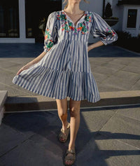 Briton Court - Paula Mini Dress