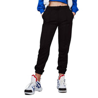 Ambar - High-rise Cotton Jogger Pants