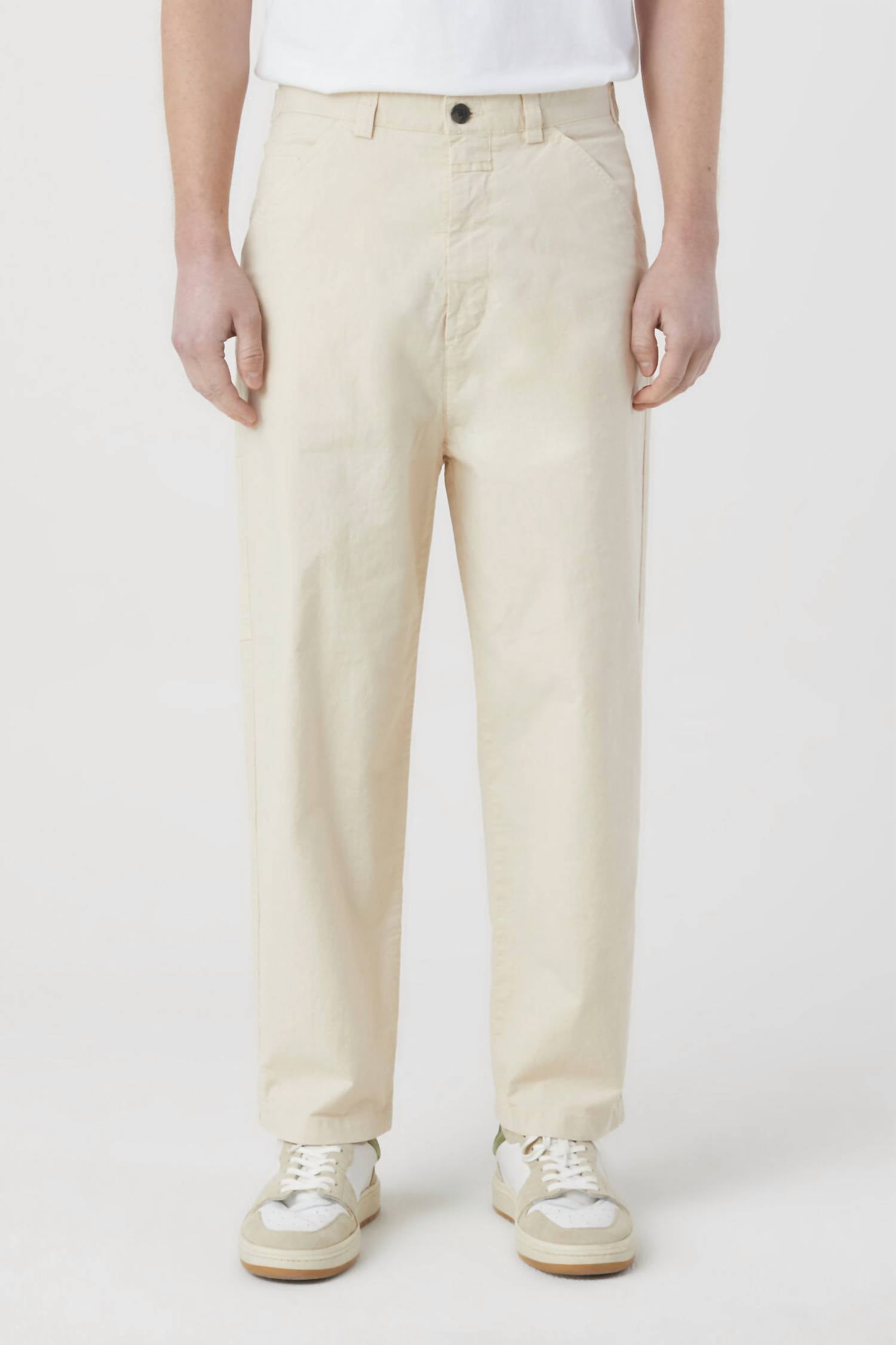 Closed - Dover Relaxed Tapered Pants