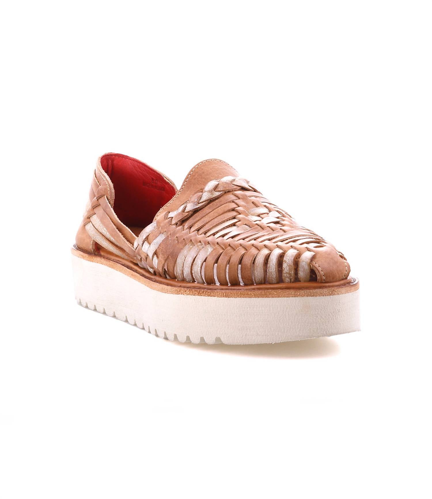 Bedstu - Women's Lizzie Platform Shoe