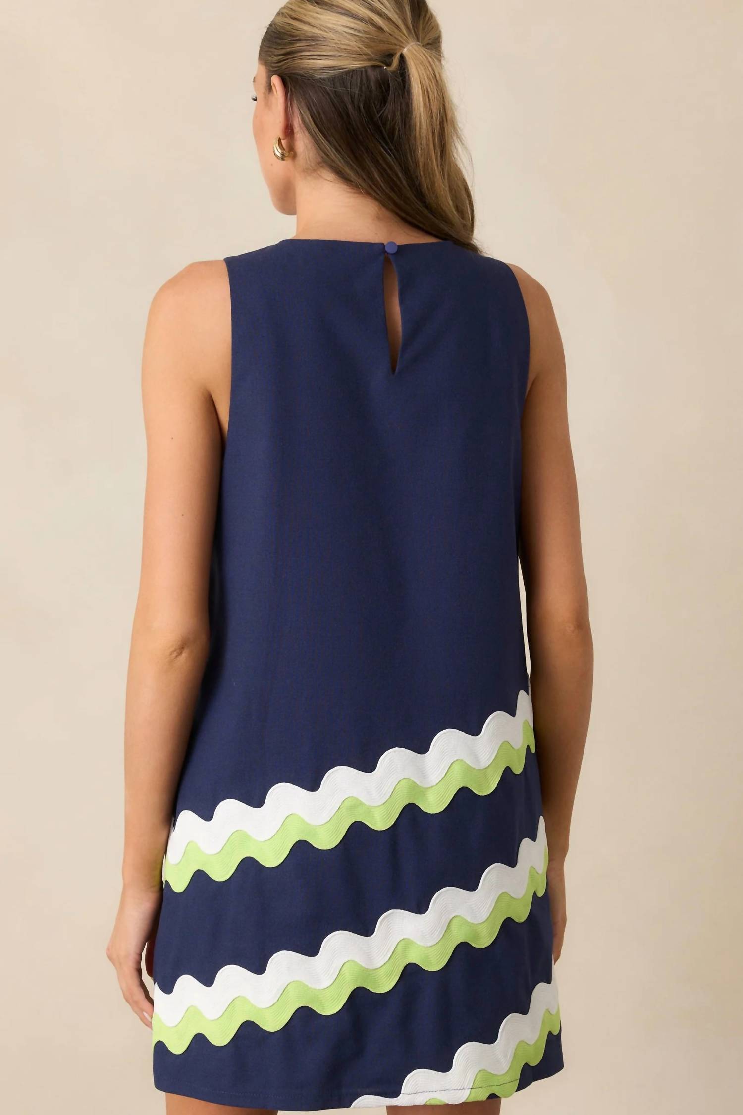 Prosperina - Catania Shift Dress