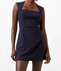 French Connection - Whisper Ruth Square Neck Dress