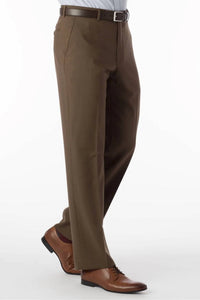 Ballin - Dunhill Super 120s Wool Travel Twill Comfort Eze Trouser