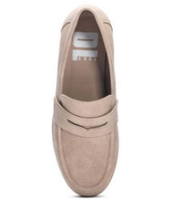 CHINESE LAUNDRY Women's Voidz Buck Shoe in natural - women's flats - alternate view