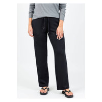 Elliott Lauren Pull On Joggers in black - women's pants