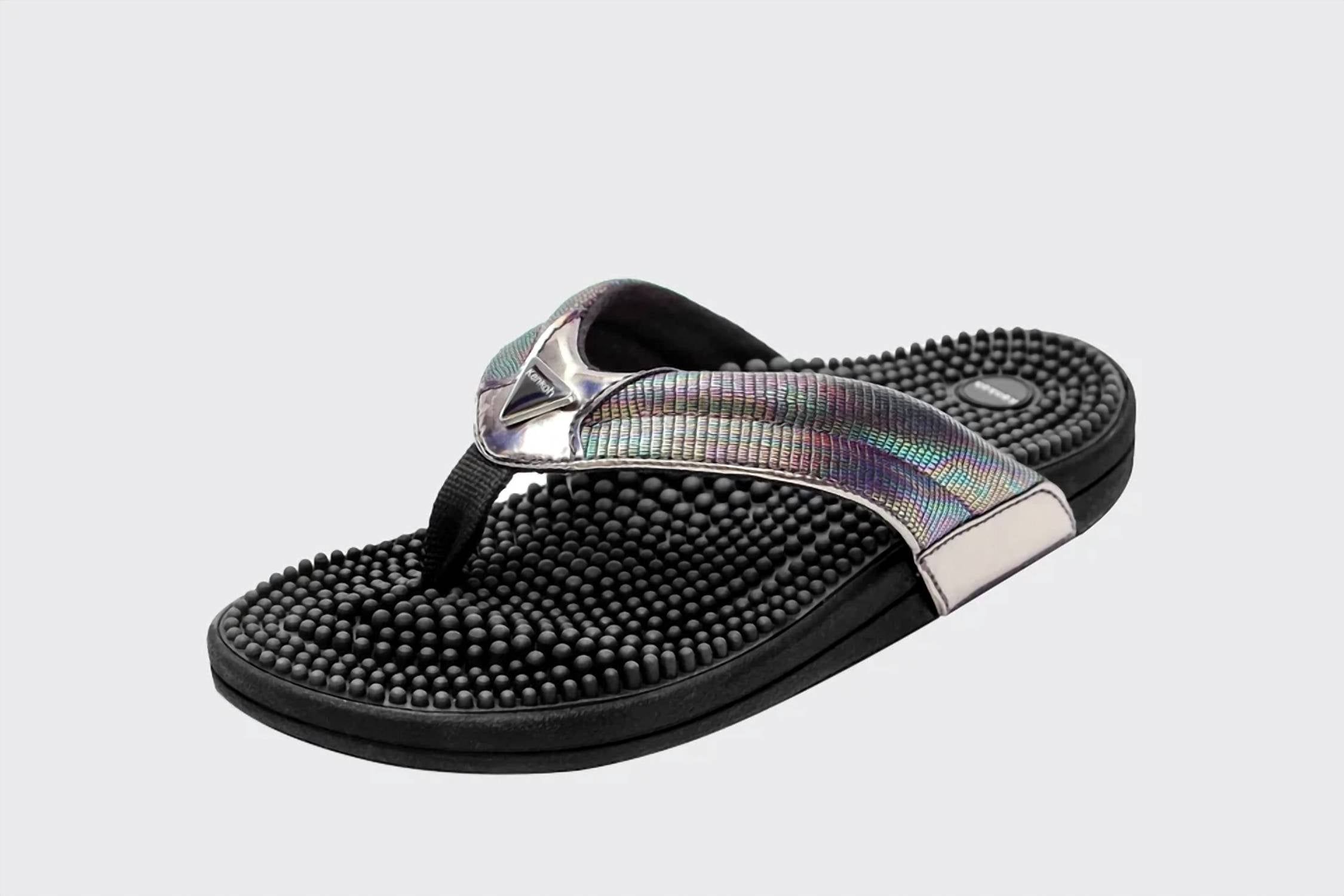 Kenkoh - Women's Spirit V Massage Sandal