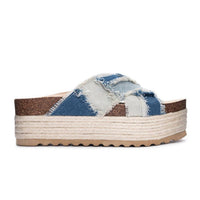 Chinese Laundry - Women's Plays Crochet Sandals
