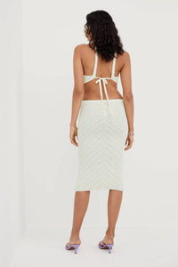 For Love & Lemons - Bette Midi Dress