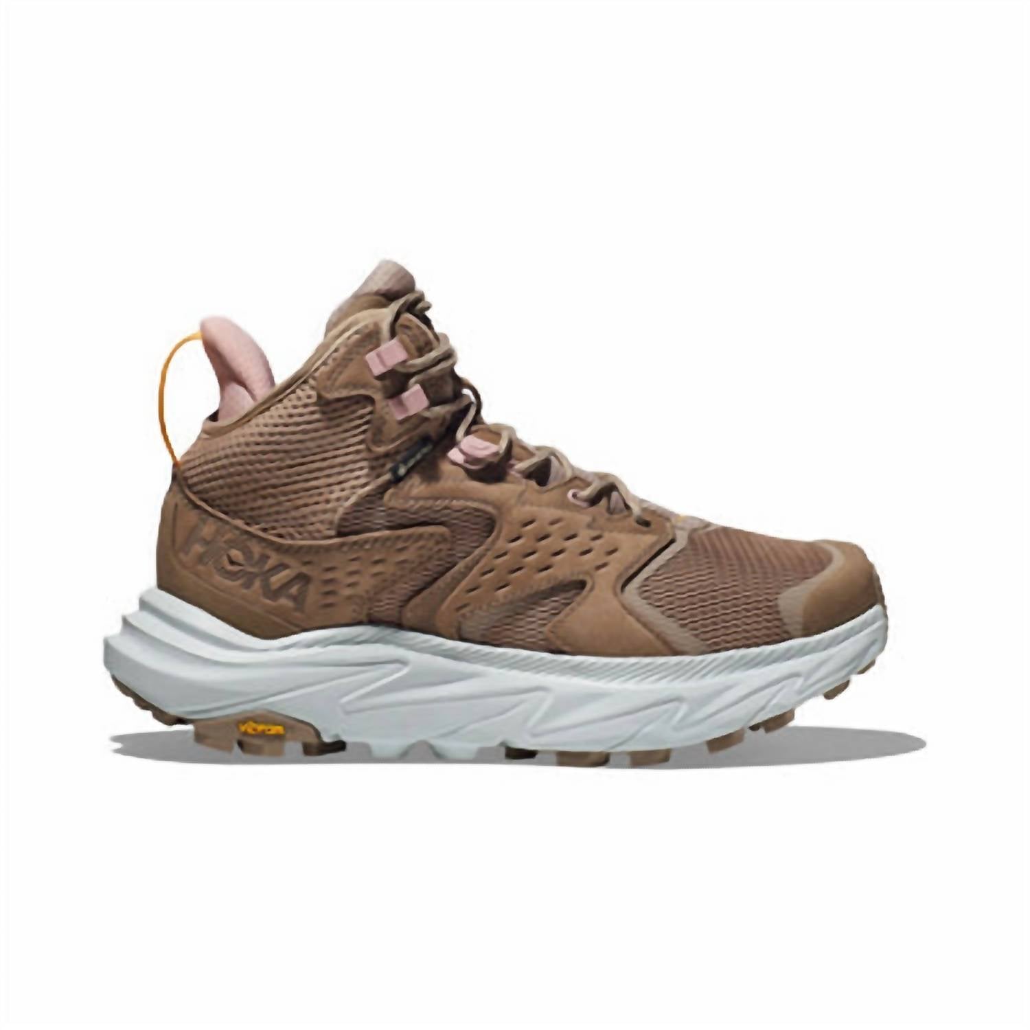 Hoka - Women's Anacapa Mid Gtx Hiking Shoes - Wide