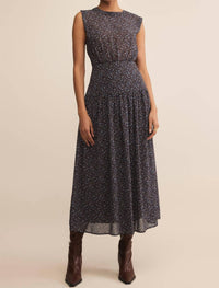 Z Supply - Etta Aspen Floral Midi Dress