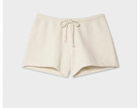 White + Warren - Organic Cotton Terry Blend Short