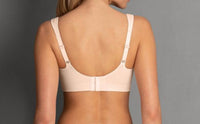 Anita Air Control Deltapad Sports Bra in smart rose - women's intimate - detail view