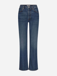Frame - Lax Wide Leg Flare Jeans