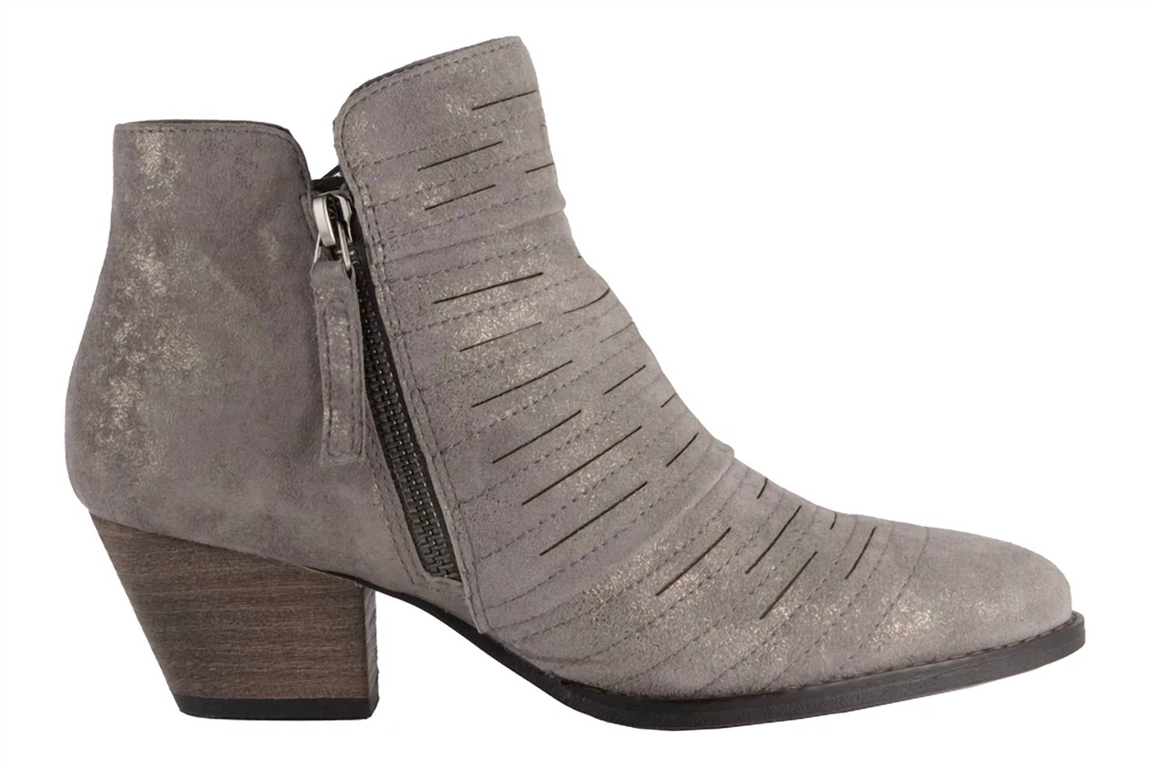 David Tate - Women's Belleview Bootie - Wide Width