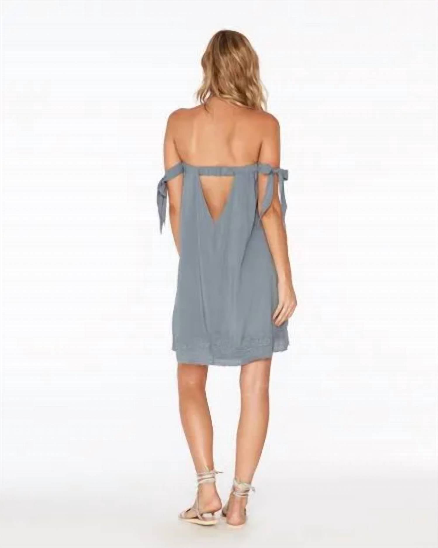 L*Space - Sweet Dreams Mini Dress