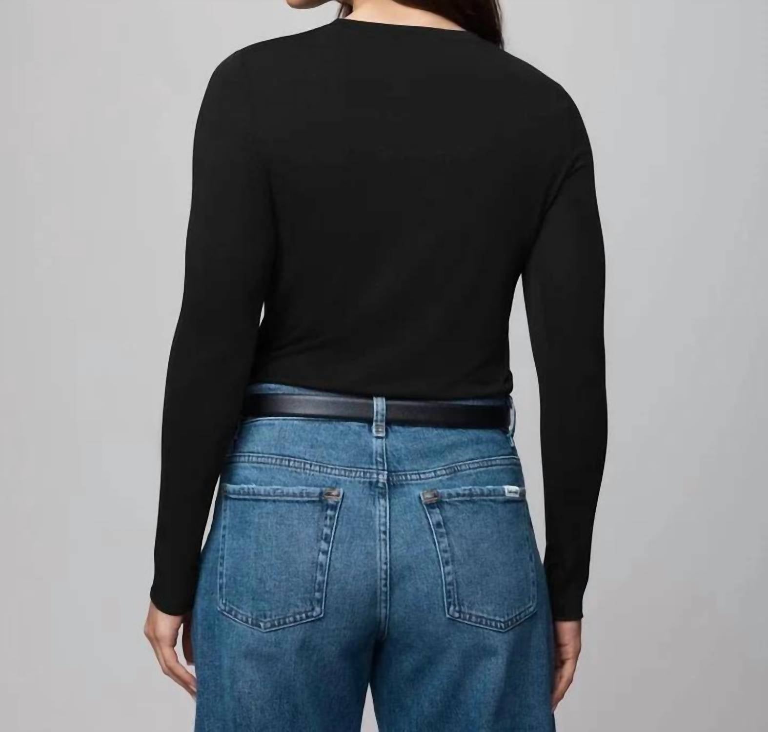 Splendid - Bamboo Long Sleeve Tee