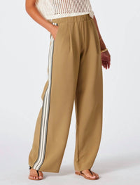 Bishop + Young - Sporty Tencel Pull-on Pant