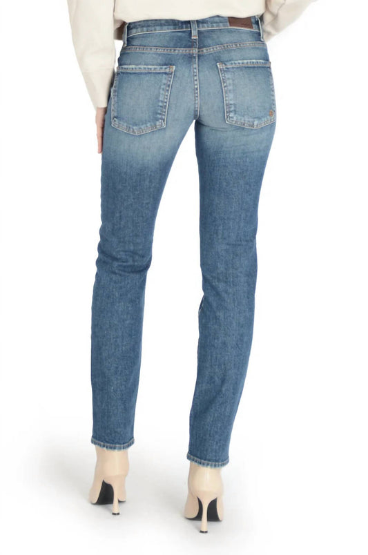 Fidelity - AXL Crop Jean
