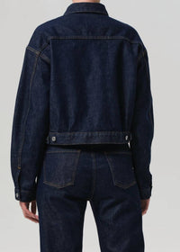 Citizens Of Humanity - Alma Jacket With Horsebit