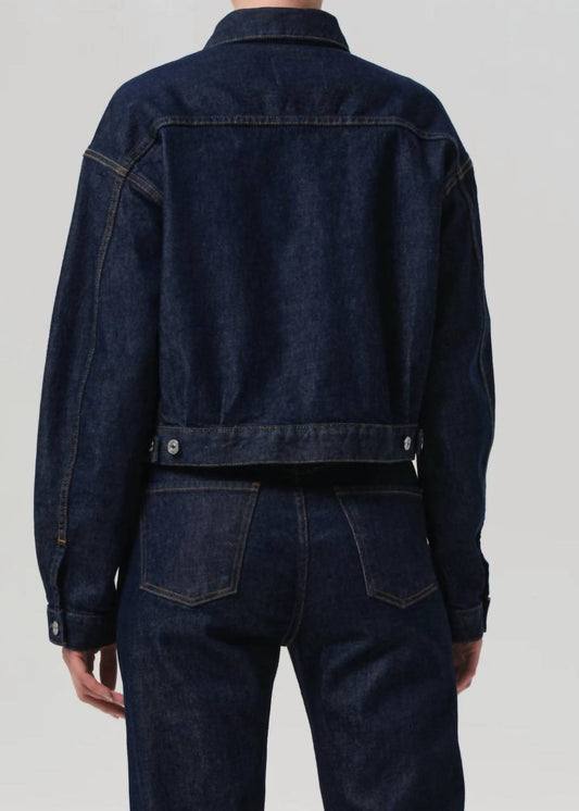 Citizens Of Humanity - Alma Jacket With Horsebit