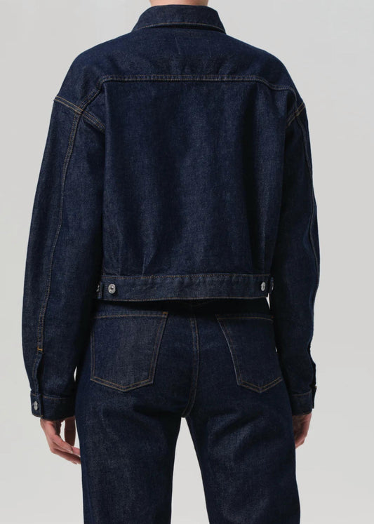 Citizens Of Humanity - Alma Jacket With Horsebit