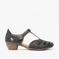 Rieker - Women's Mary Jane Bar Shoes