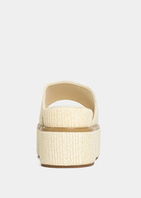 Shu Shop - Women's Lexie Slide Platform Sandals
