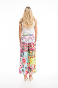 Orientique - Digital Rayon Pants