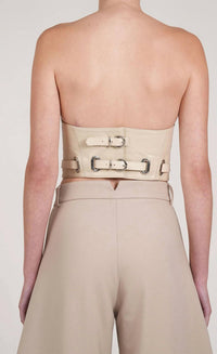 Nonchalant Label - Sia Crop Top