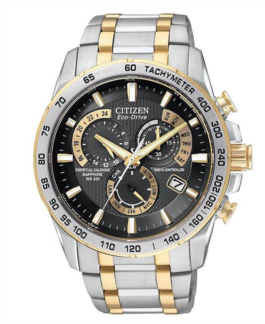 Citizen - Men's Chronograph Eco-Drive Watch