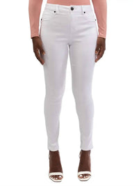 1822 Denim - Butter High-rise Ankle Skinny Jeans
