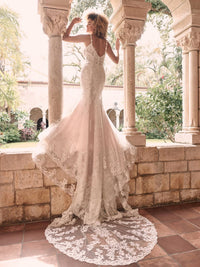 Maggie Sottero - Farrah Wedding Dress