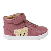 Oldsoles - Toddler's Teds High-top Sneaker