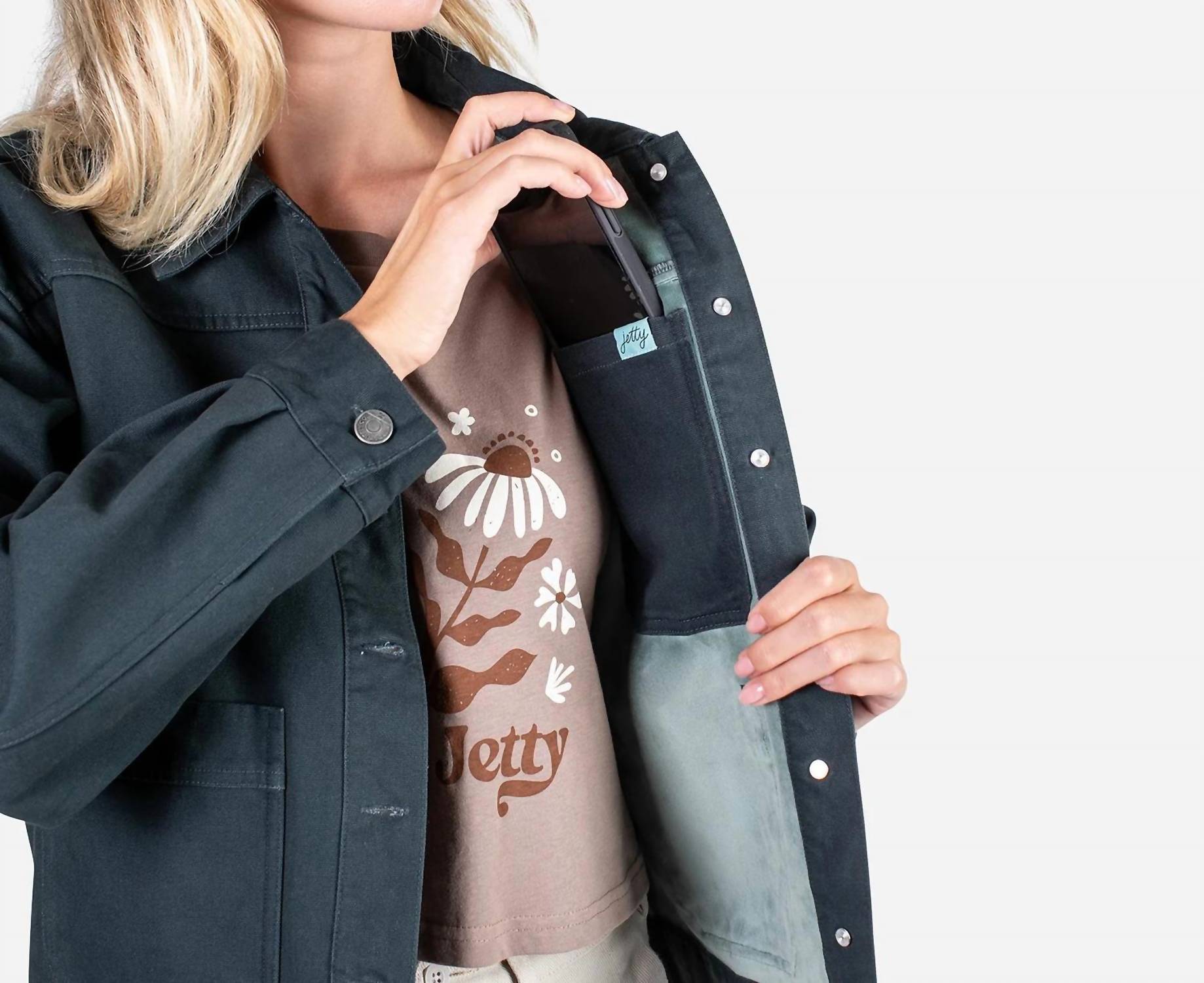 Jetty - Kai Coat
