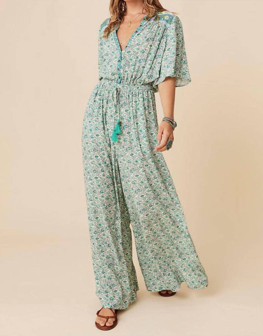 Sienna Jumpsuit