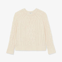 M.M.Lafleur - The Somers Pullover Alpaca Wool Sweater