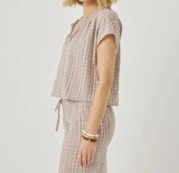 Splendid - Meadow Blouse