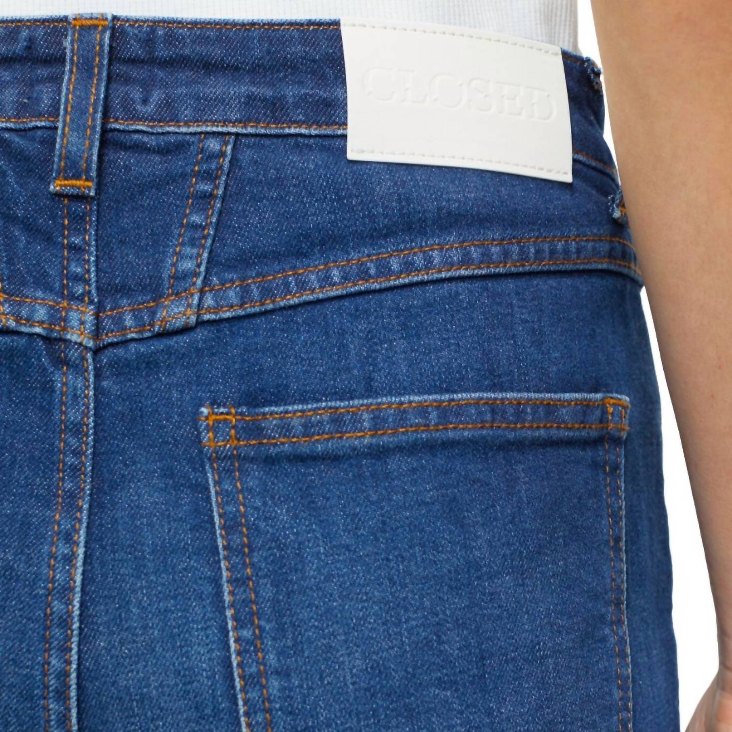 Closed - Stover-X Tapered Leg Jeans