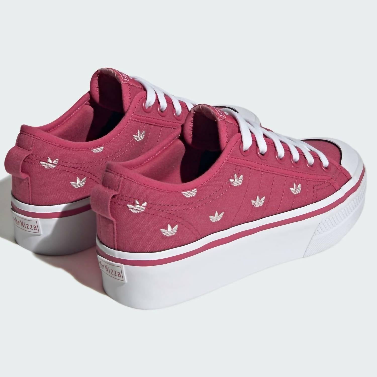 Adidas - Women's Nizza Platform Shoes