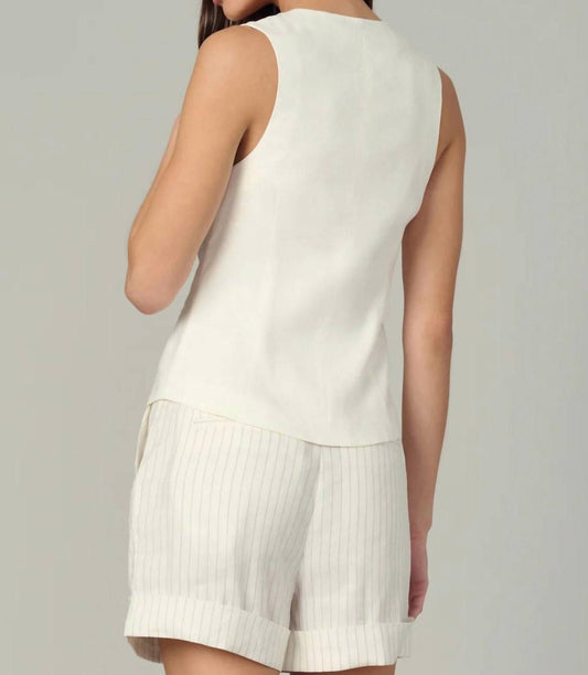 Joe'S Jeans - Maeve V-neck Vest