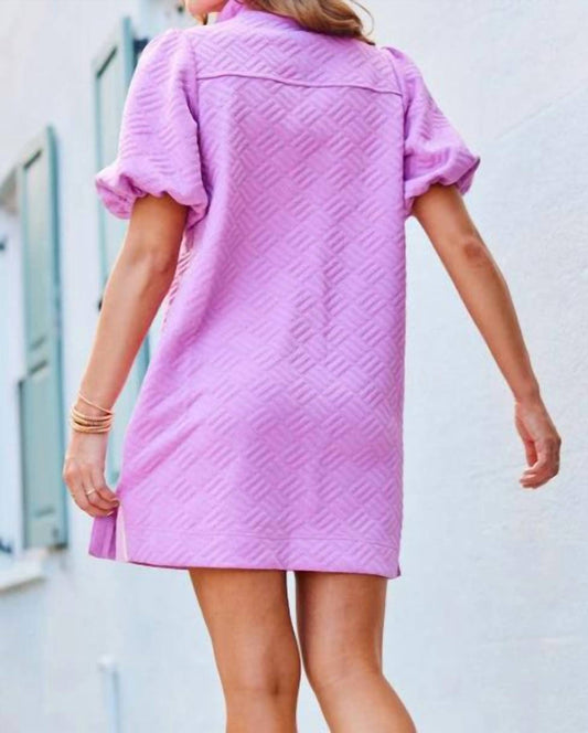 Mary Square - Andie Mini Dress