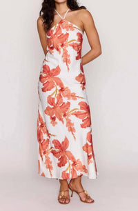 Minkpink - Isla Floral Maxi Dress